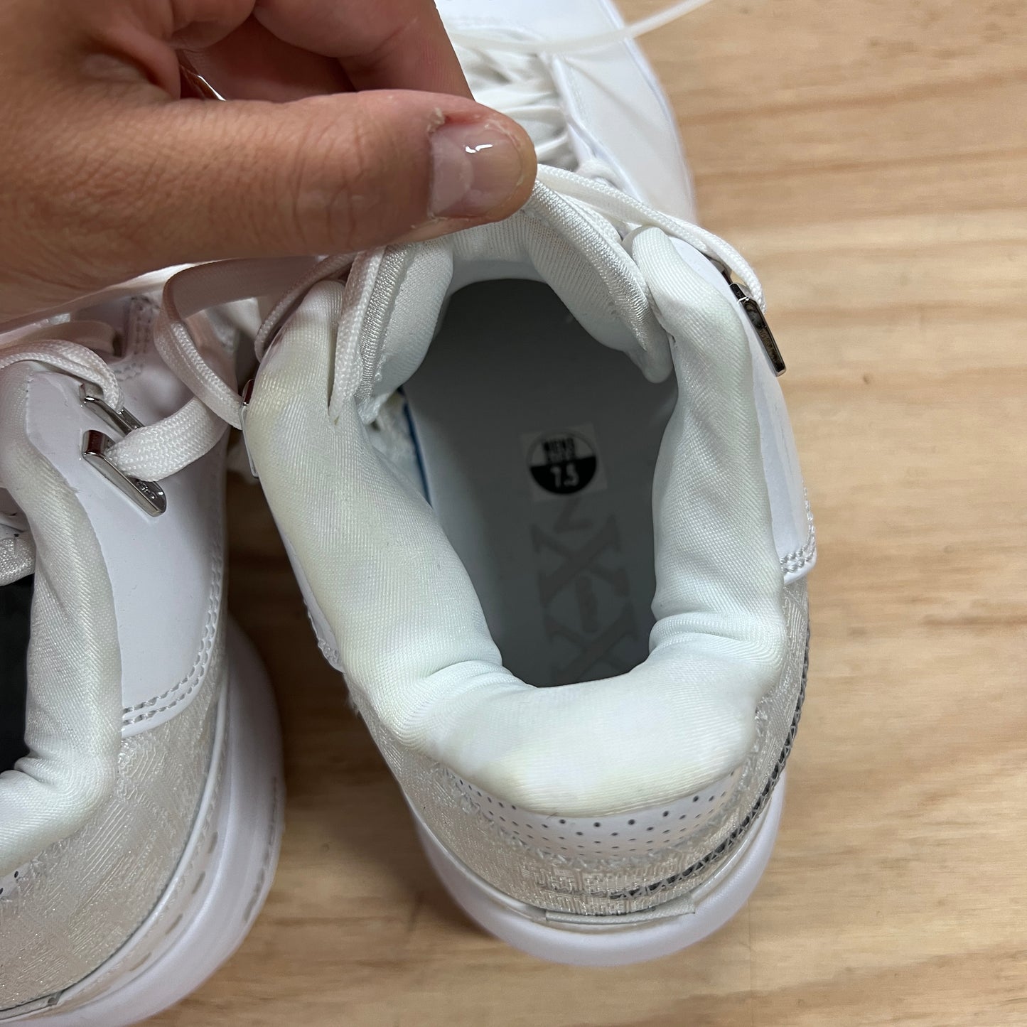 Nike Zoom LeBron NXXT Gen AMPD