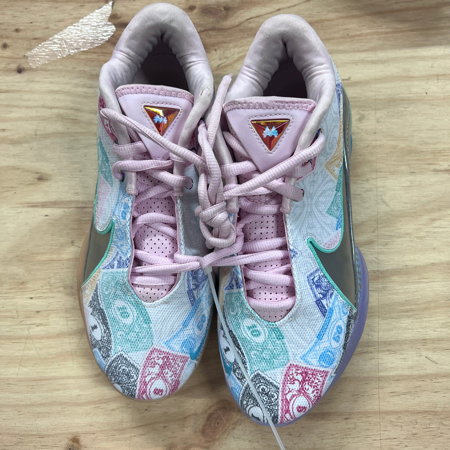 Nike LeBron 22 Monopoly