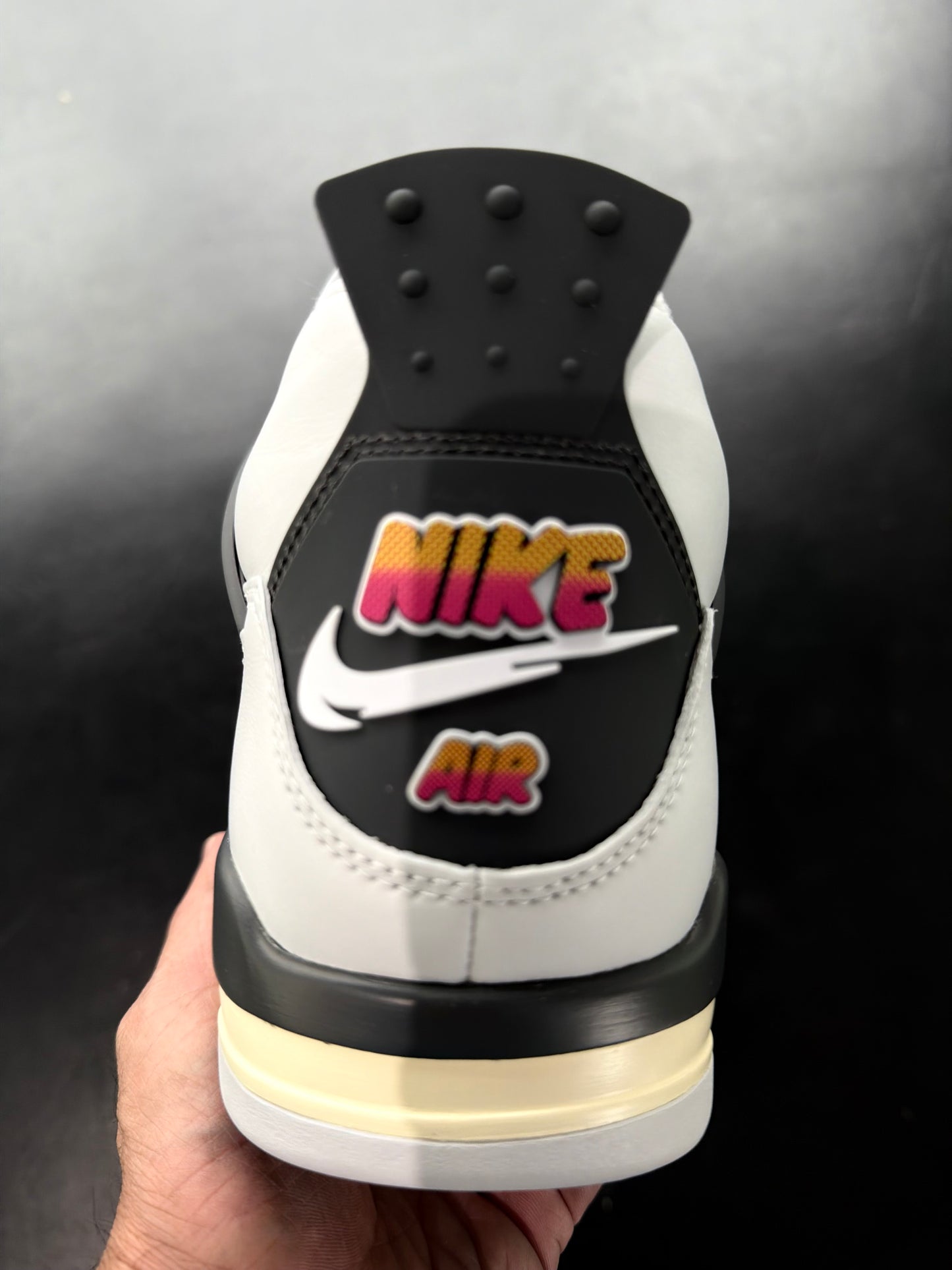 Air Jordan retro 4s “Cosmic” Men’s