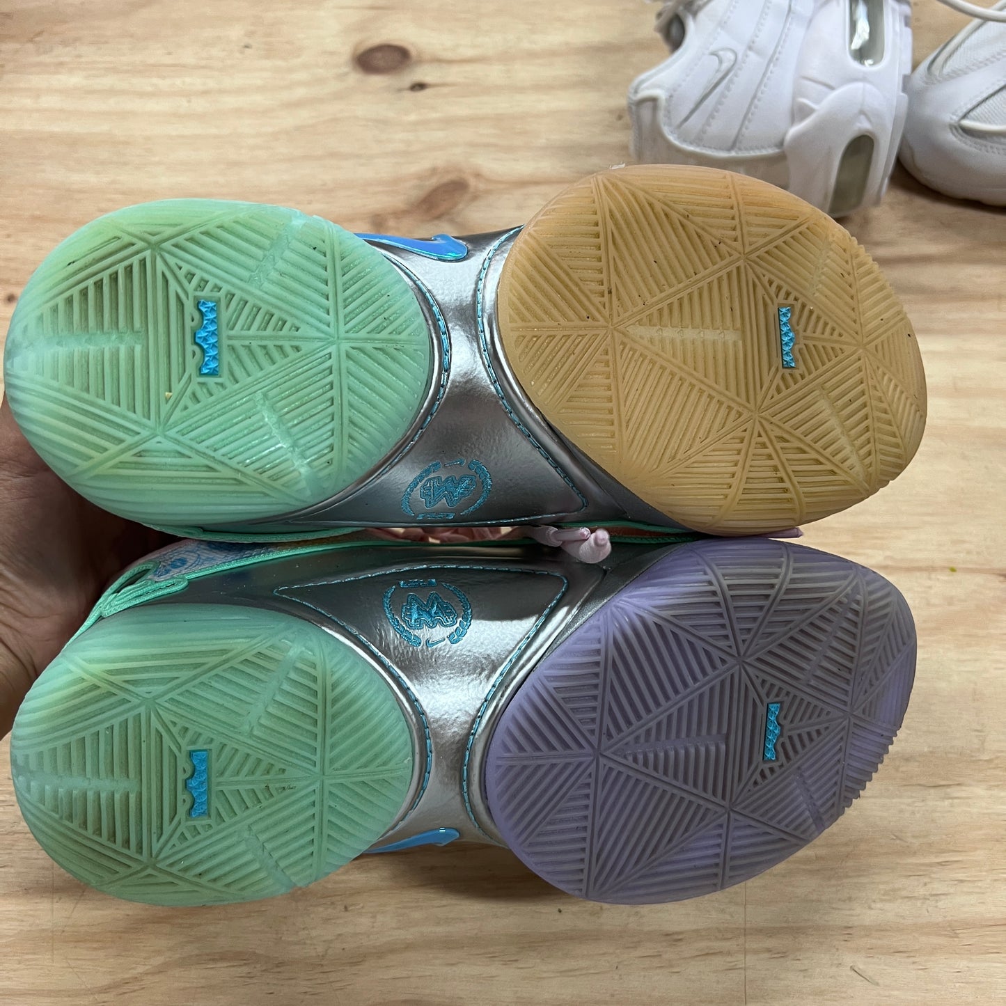 Nike LeBron 22 Monopoly