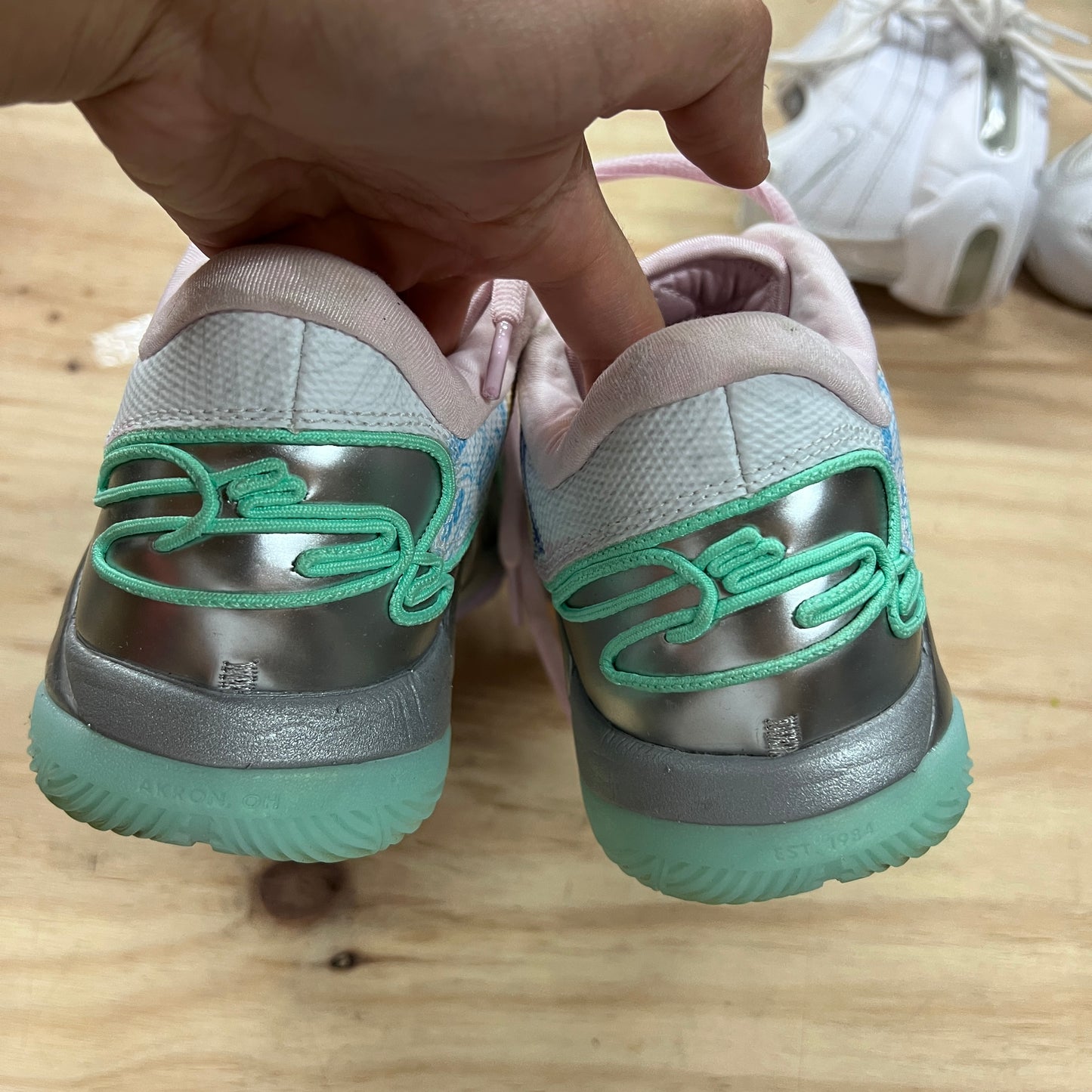 Nike LeBron 22 Monopoly