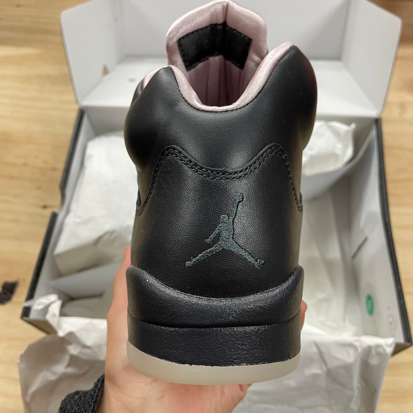 Jordan 5 Retro “PSG off noir”