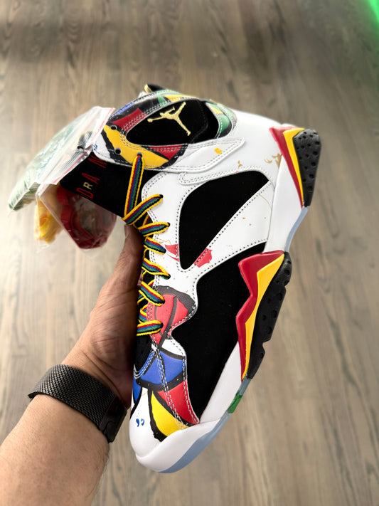 Air Jordan retro 7s “Miros” Men’s