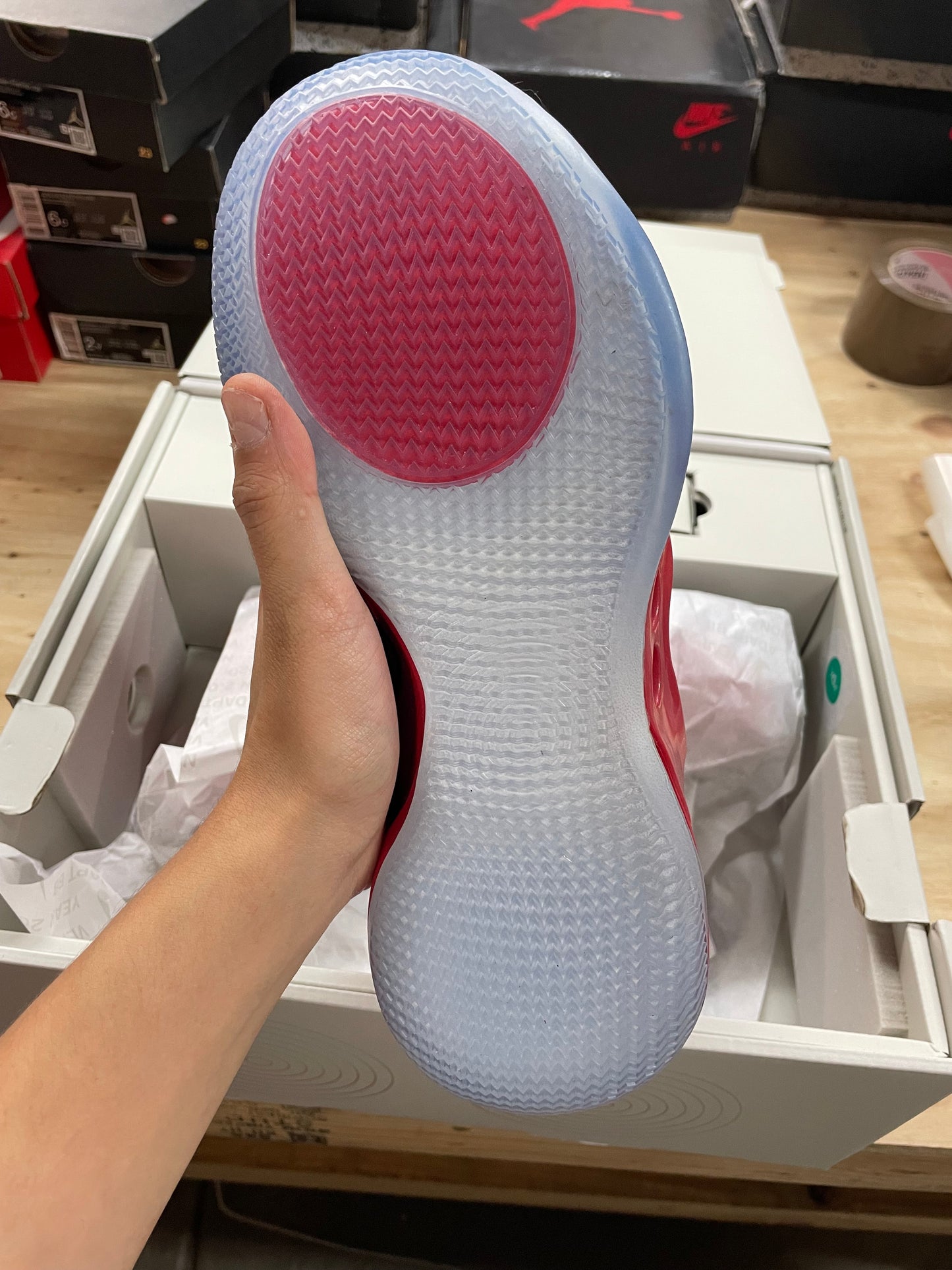 Nike Adapt BB 2.0 “Chicago 2k Gamer Exclusive “