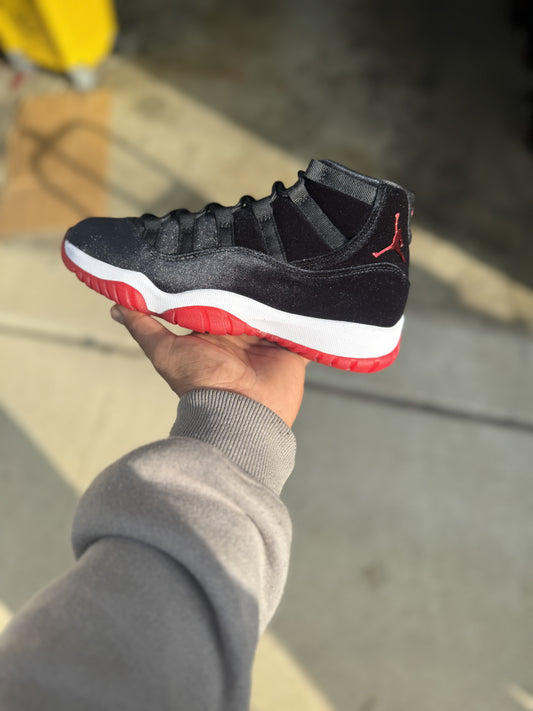 Velvet bred 11