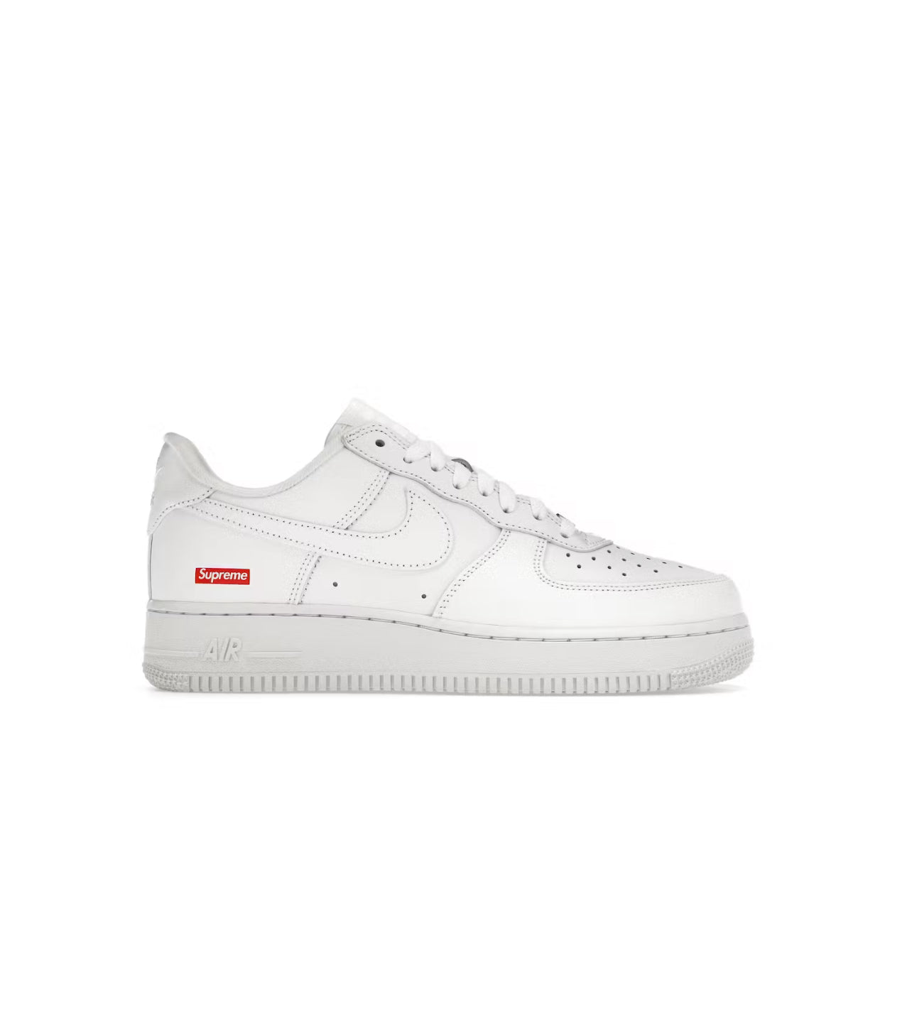 Supreme Air Force 1 low (white)