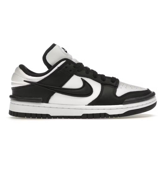 Nike dunk twist panda (w)