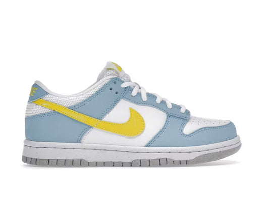 Nike dunk next nature Homer Simpson