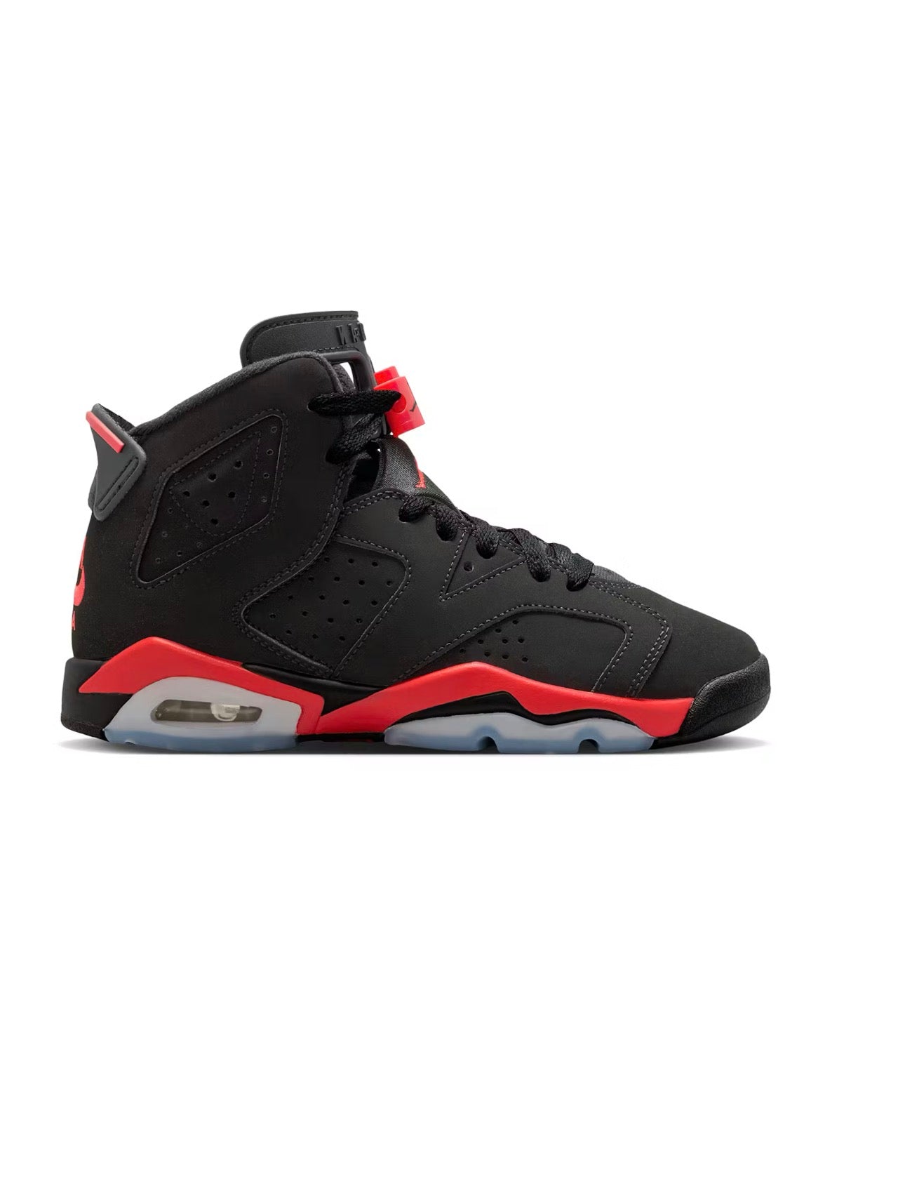 Jordan Retro 6s “Infrared Salesman”