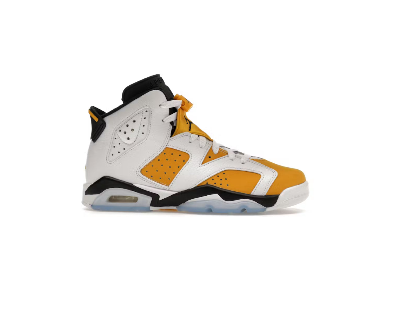 Air Jordan 6s orchre GS