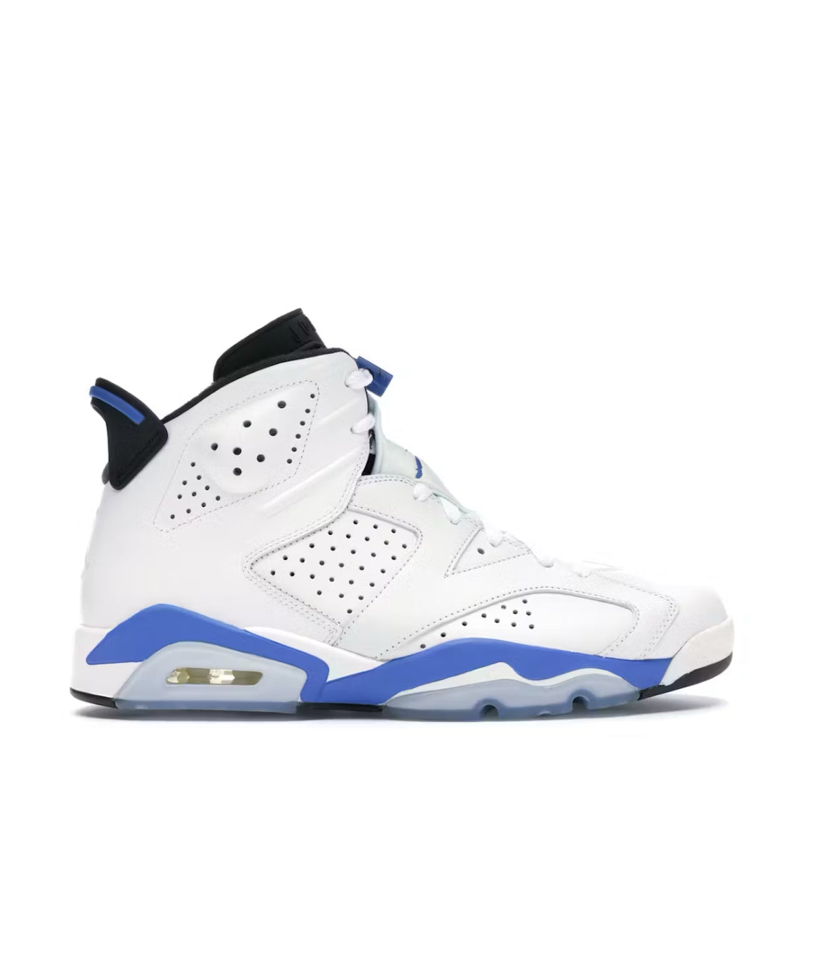 Jordan 6 Sport Blue 2014