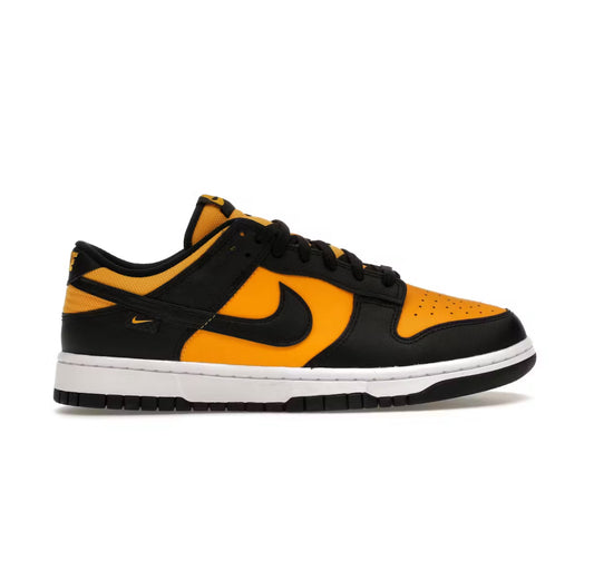 Nike dunk Reverse Goldenrod