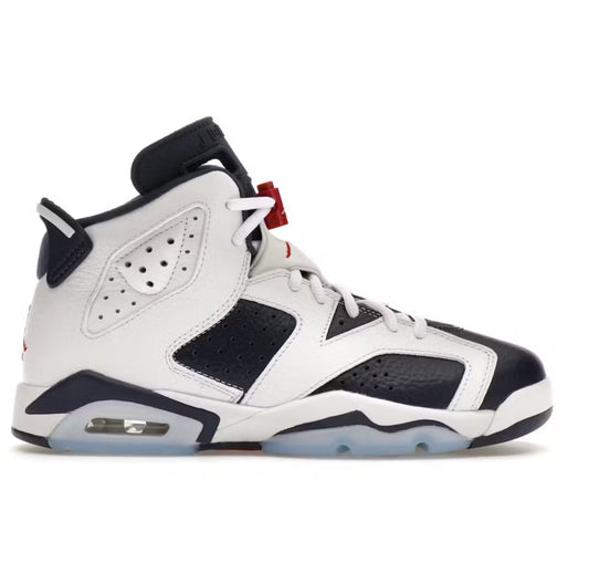 Jordan 6 Olympic 2024 GS