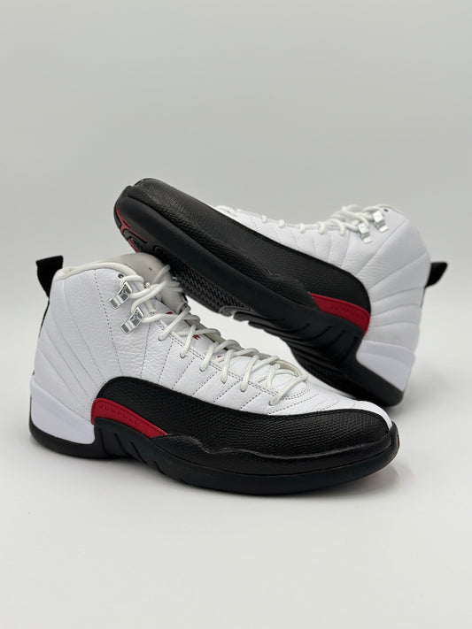 Air Jordan 12 “Red Taxi”