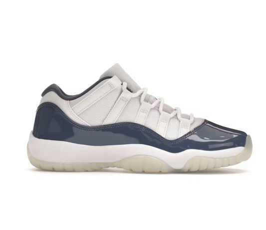 Jordan 11 low diffused blue GS