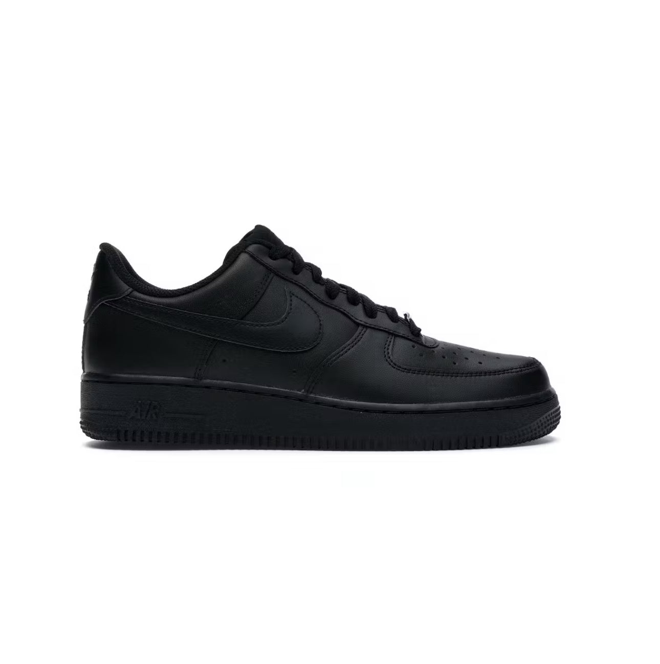 Black Air Force 1 Low 07’