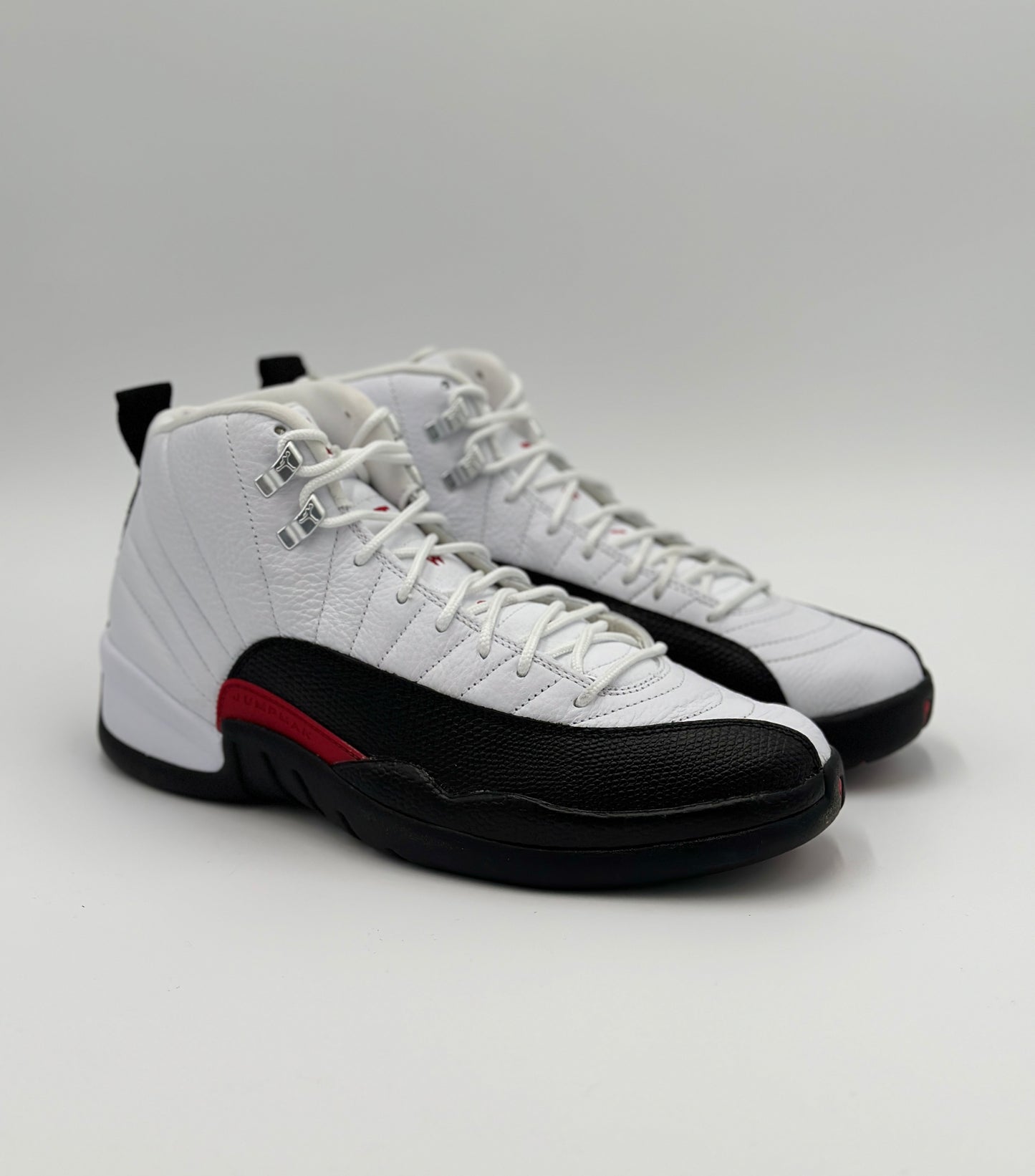 Air Jordan 12 “Red Taxi”