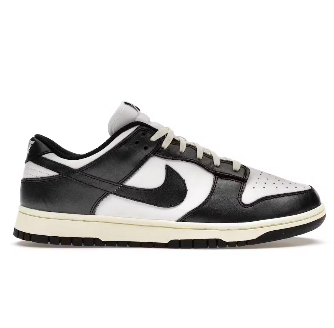 Nike dunk vintage panda (w)