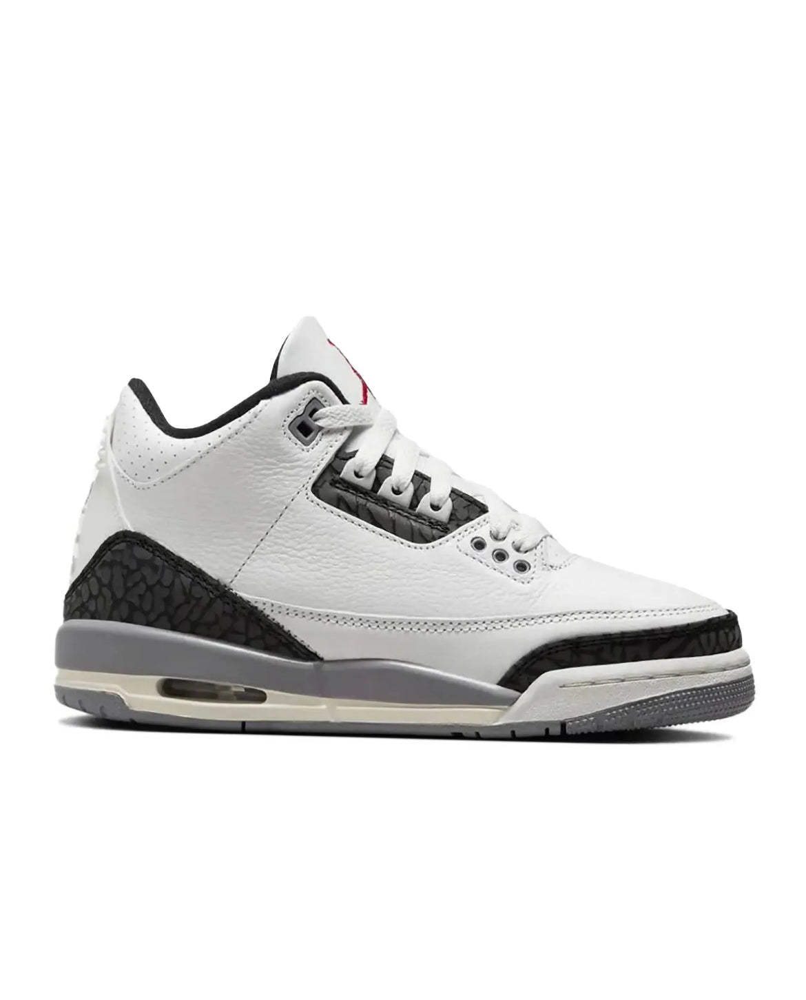 Jordan 3s Cement Grey GS