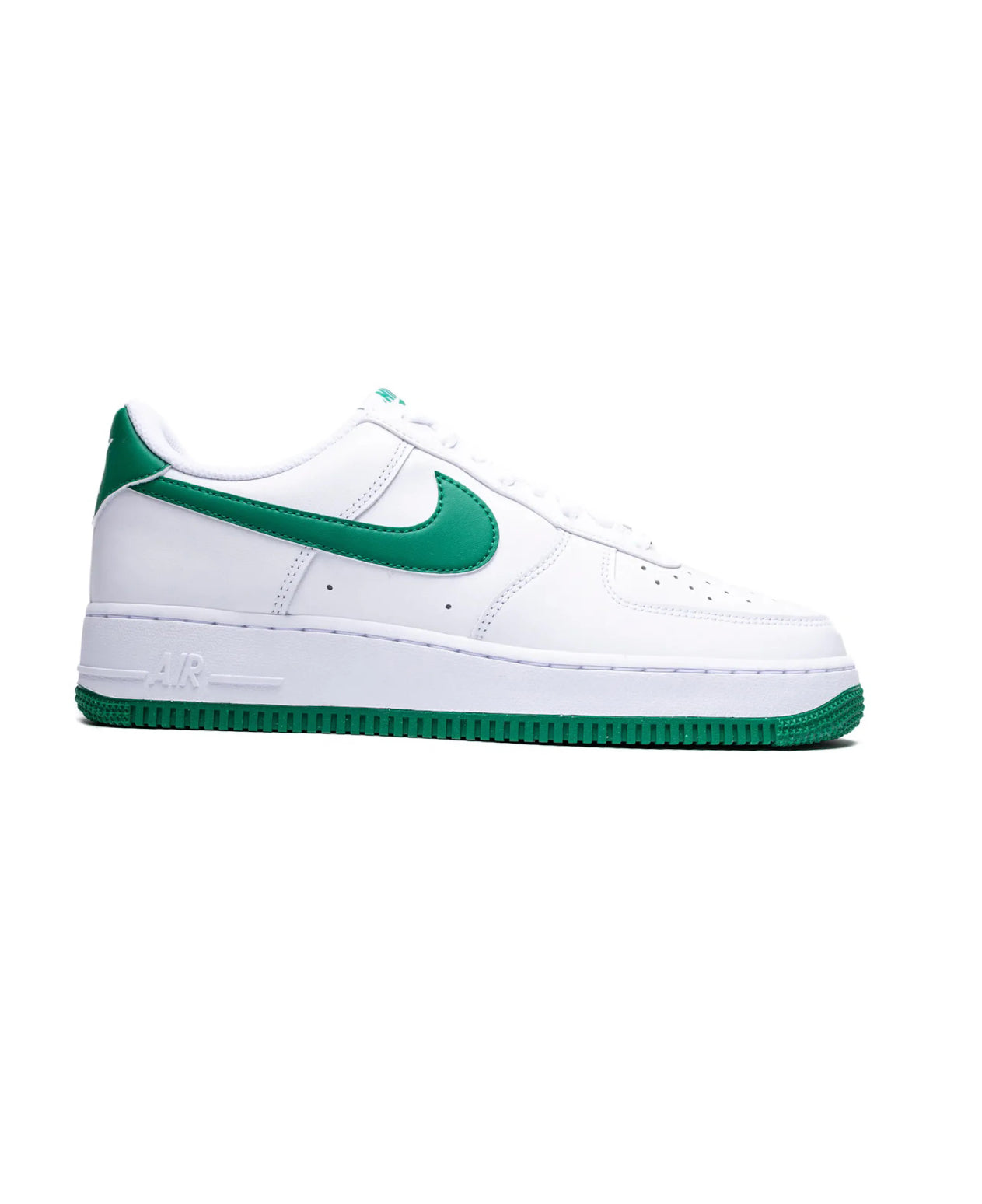 Nike Airforce 1s Low 07’(white malachite)