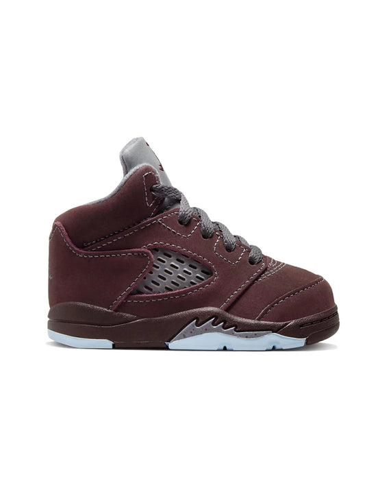 Jordan 5 Burgundy TD