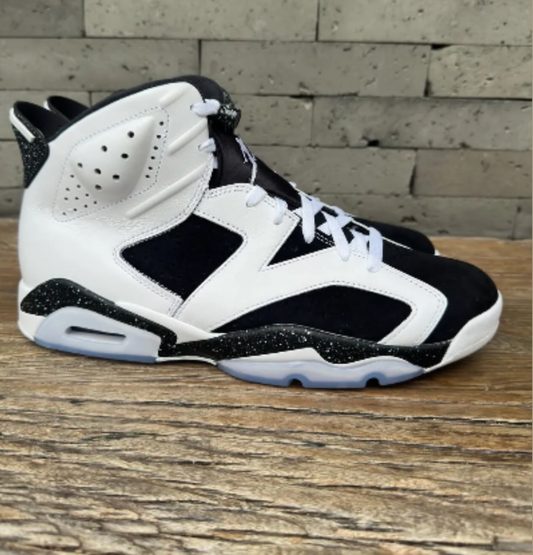 Jordan retro 6s ‘Oreo’ Men’s