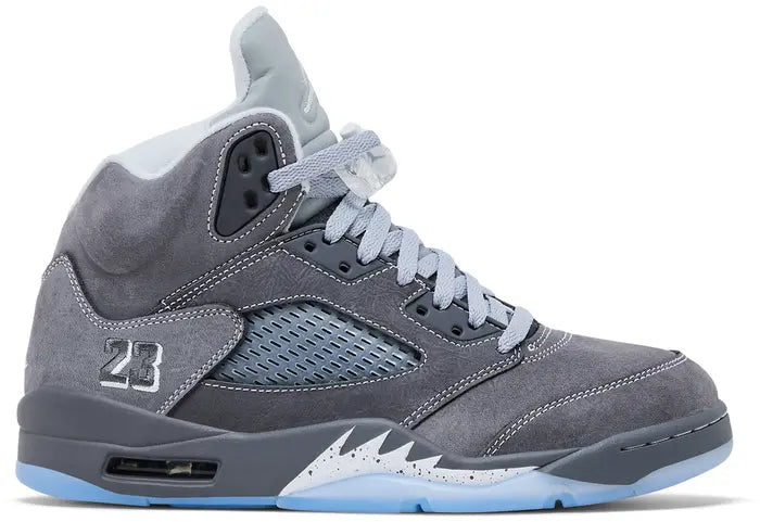 Wolf grey 5s (men’s) 2026