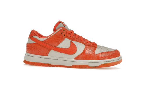 Nike Dunk Low (orange cracked wmn’s)