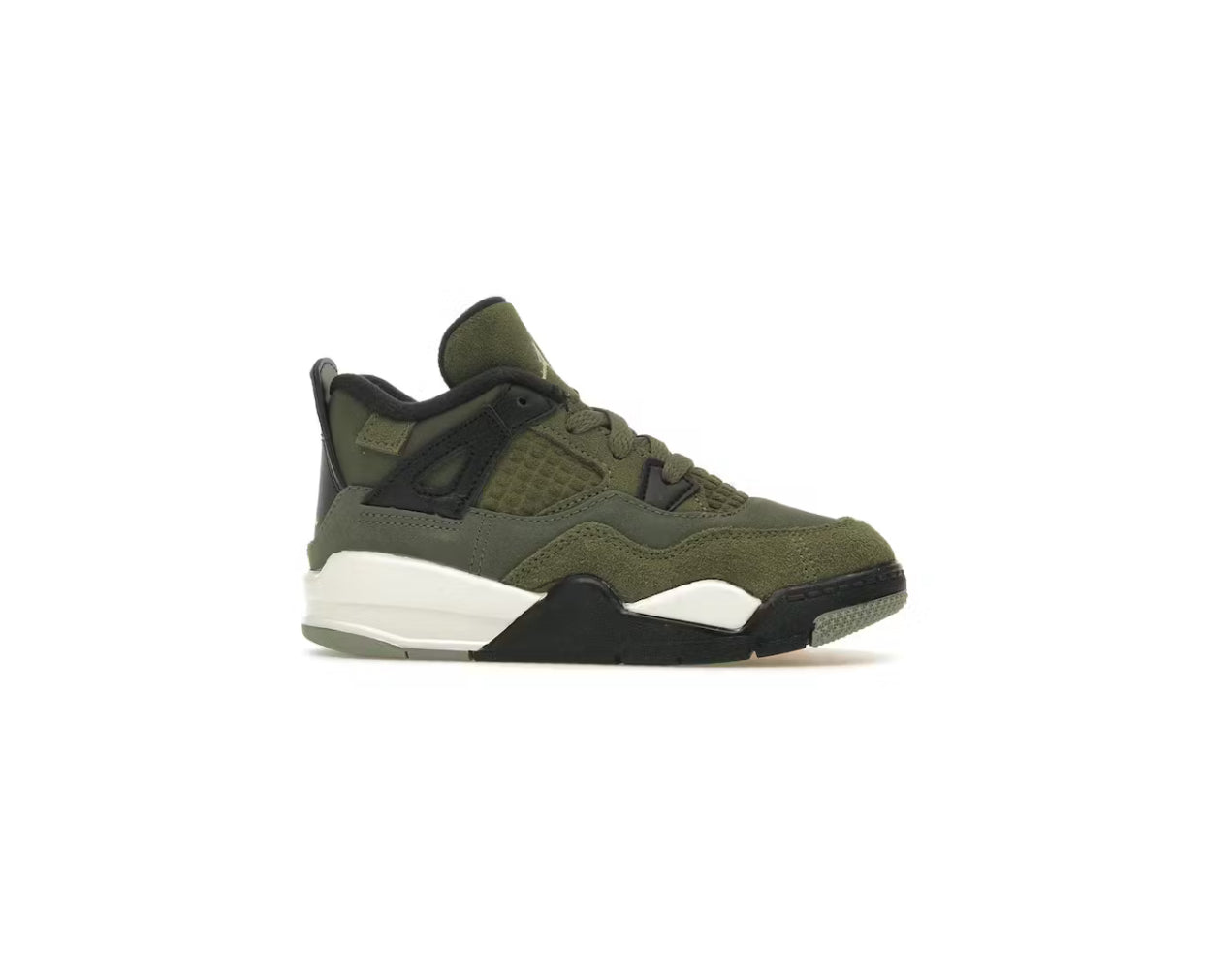 Jordan 4 retro SE (craft medium olive) TD