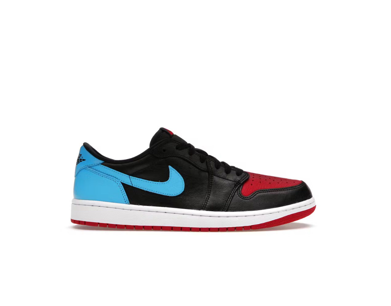 Jordan 1 Retro Low OG (unc to chi) WMNS