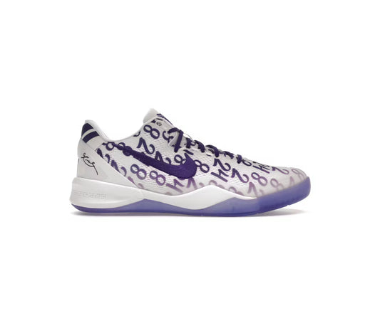 Nike Kobe 8 proto court purple GS