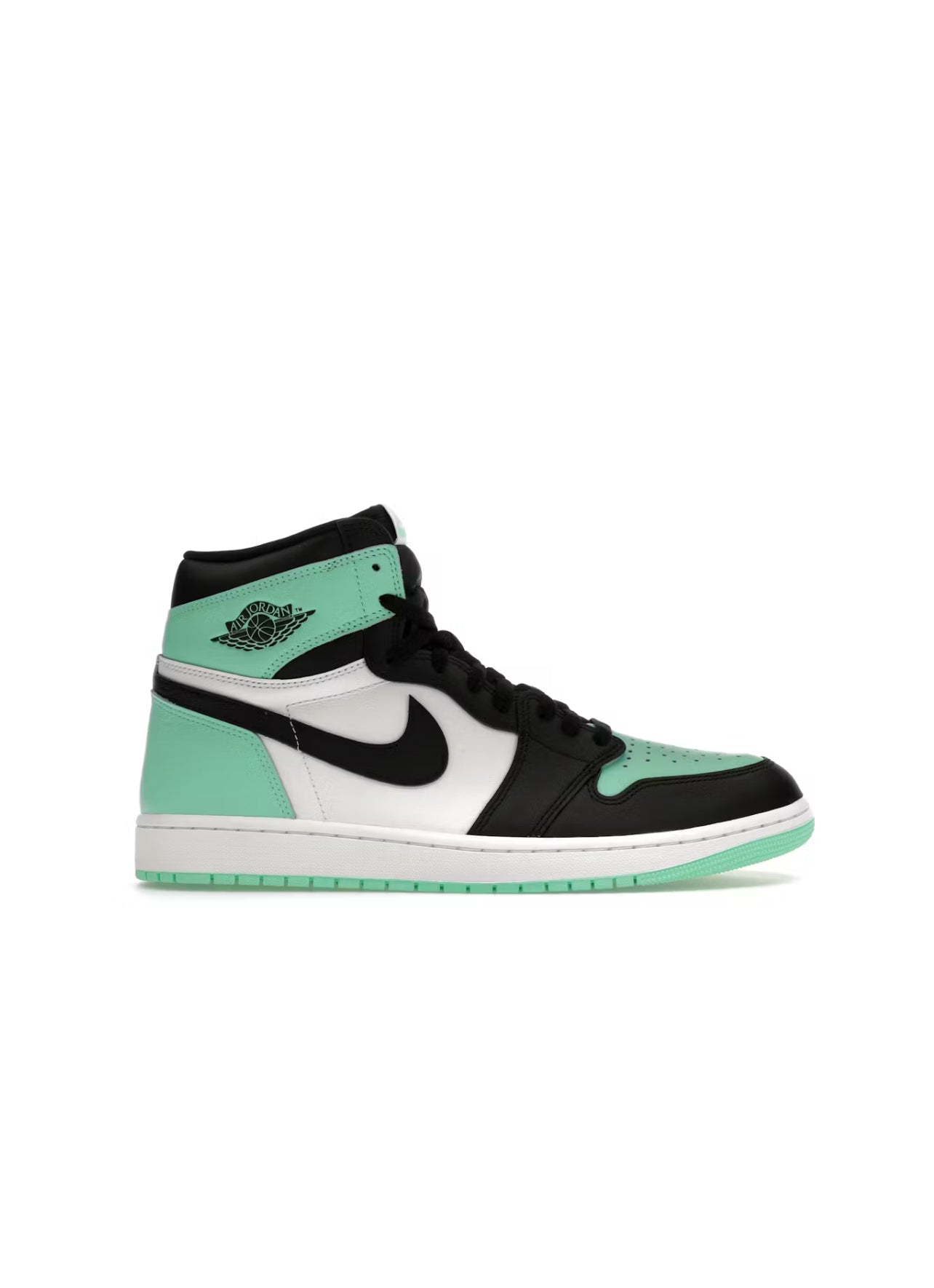 AJ1 Hi Retro Og “Green Glow”