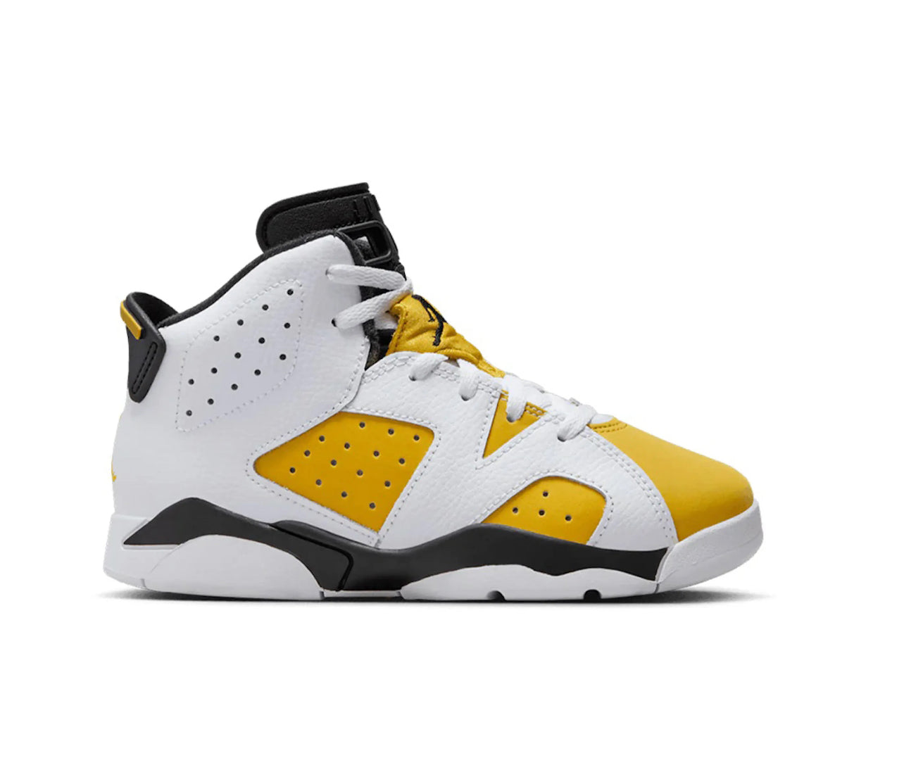 Jordan 6 Retro (yellow ochre) PS