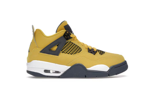 Jordan 4 Retro (lightning)