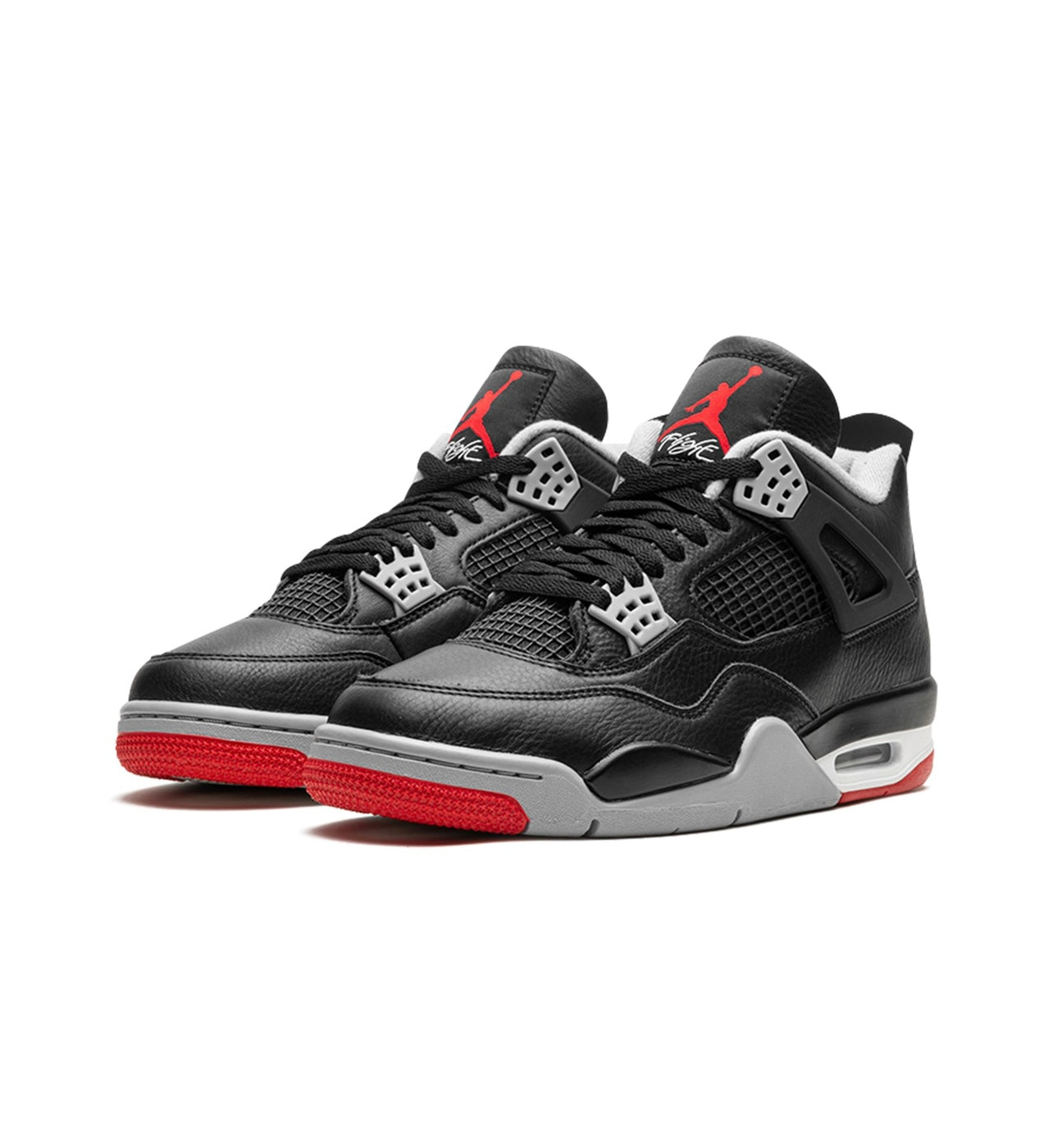 Jordan 4 Retro bred reimagined