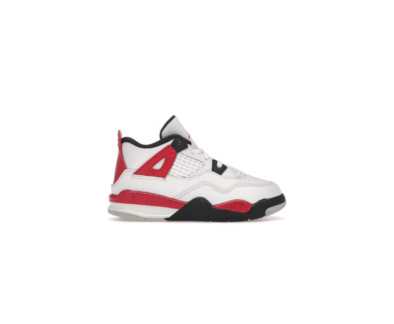 Jordan 4 Retro (red cement)